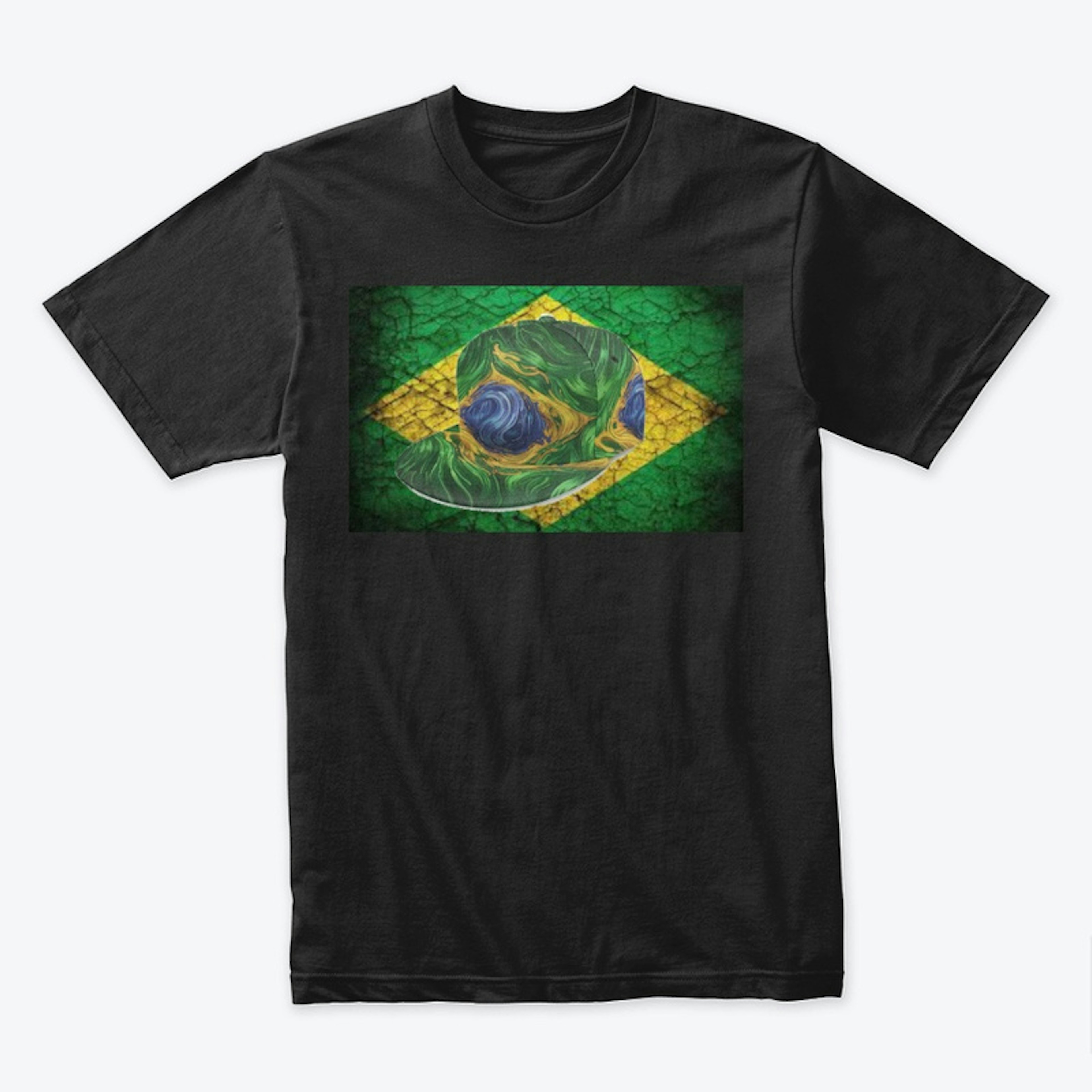 Brazil Tee